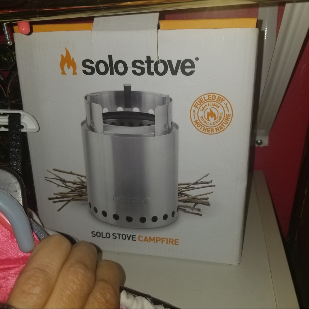 Solo stove